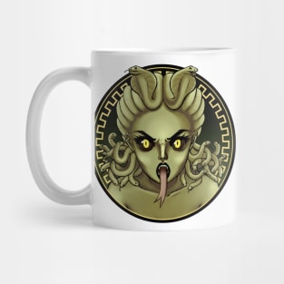 Medusa Mug